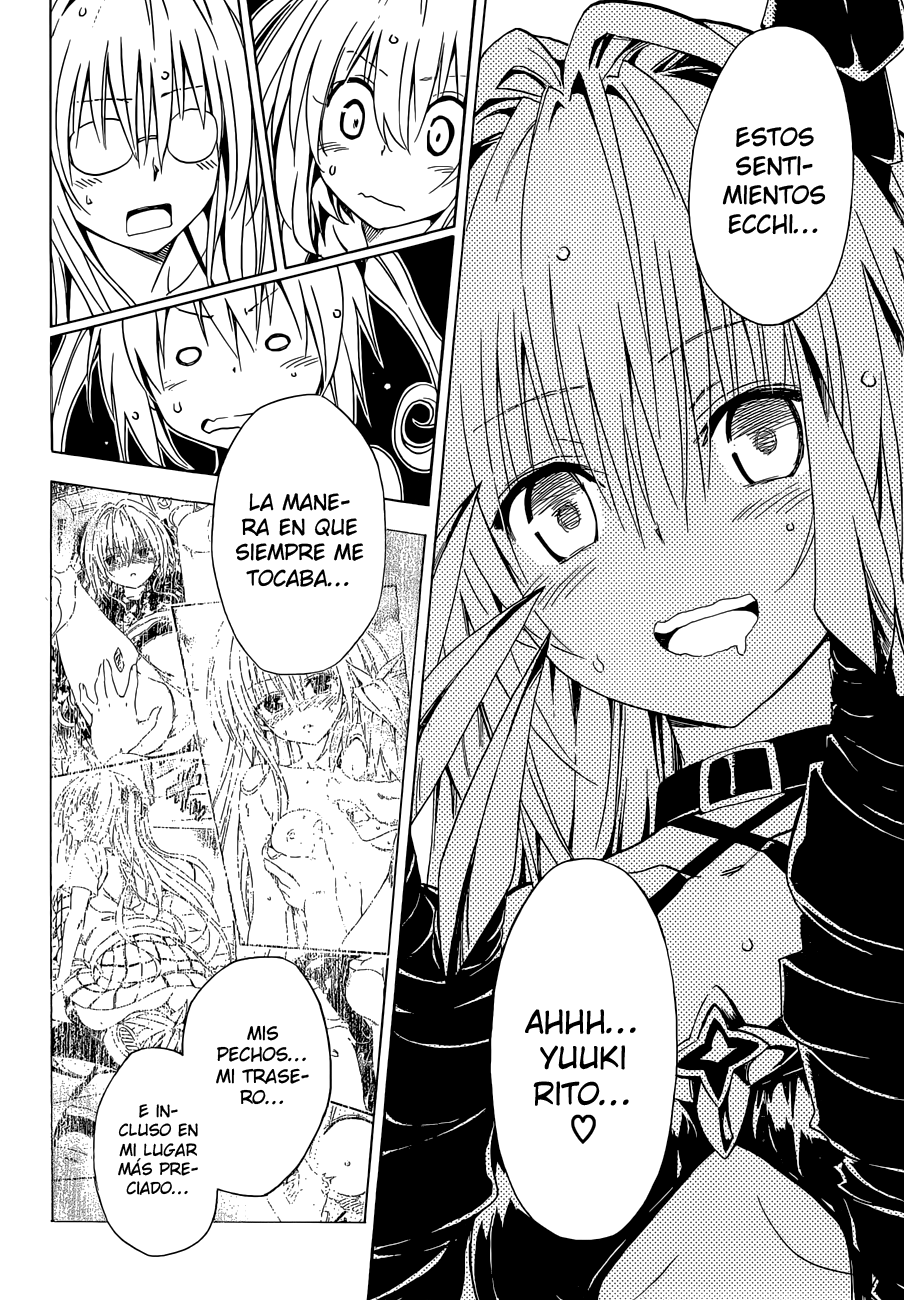 To Love-Ru Darkness (Twin Dragons Scans)